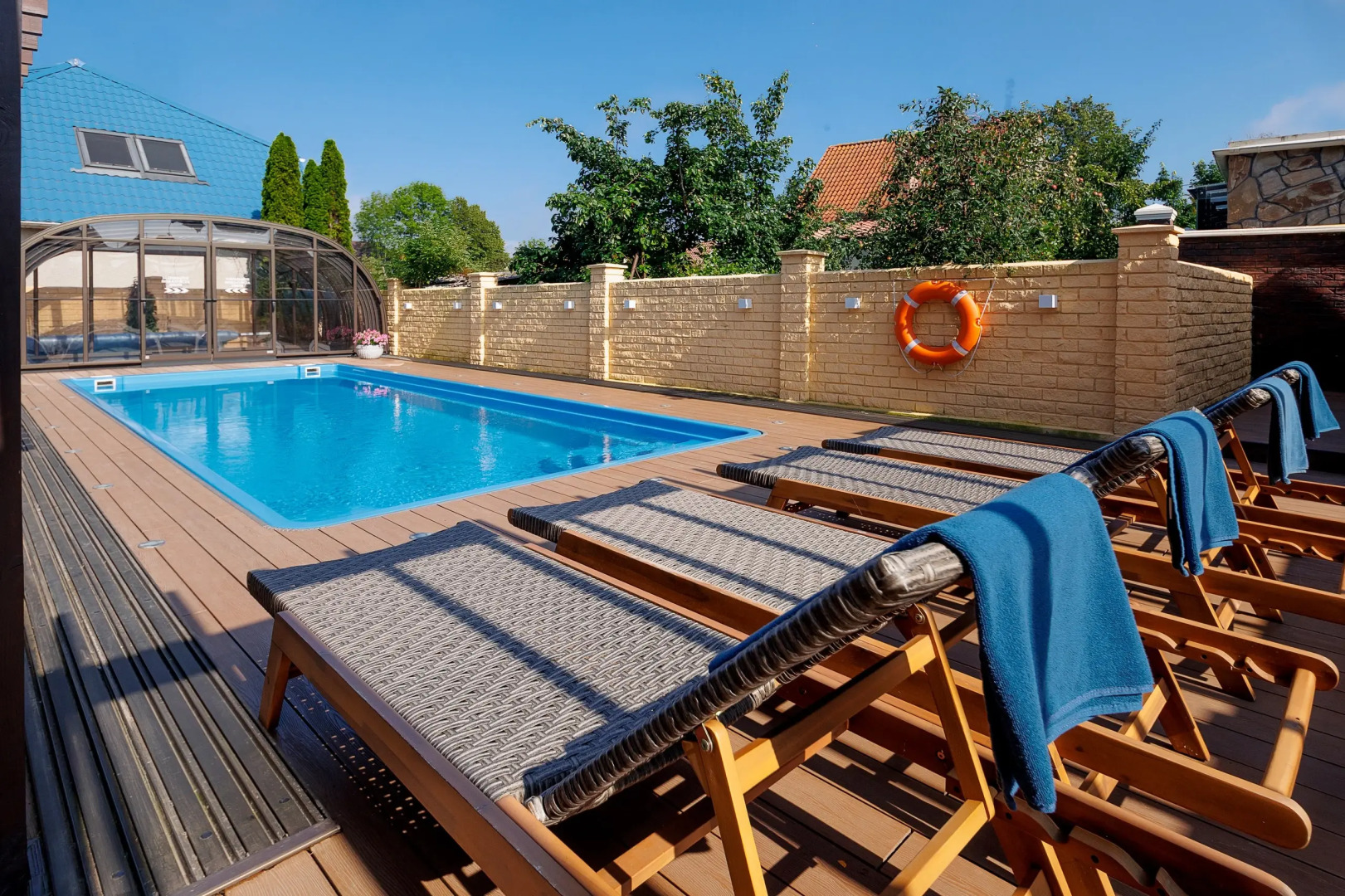 Мини-отель Вилла Лана