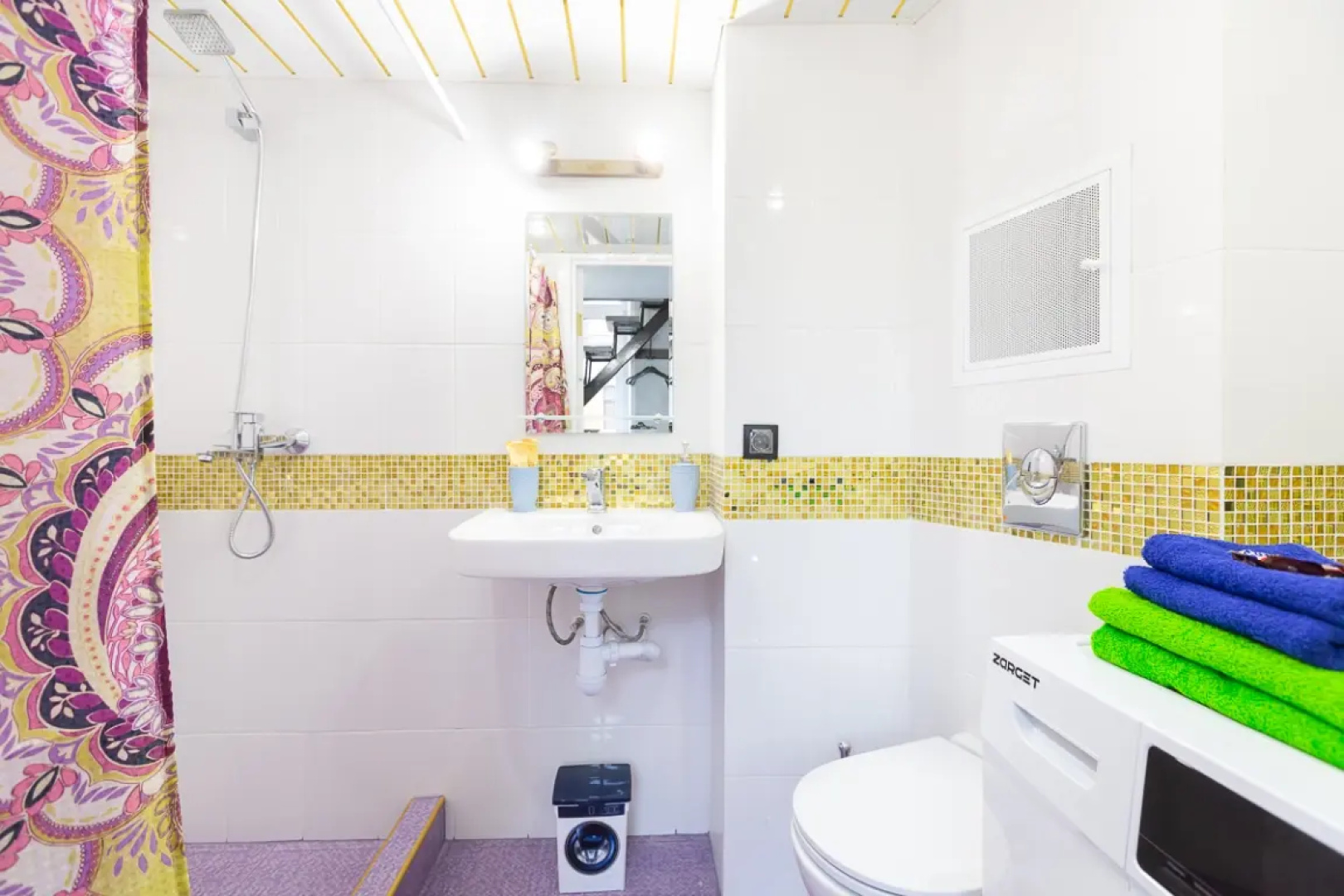 Апартаменты 5 Bussi Suites Botanicheskaya 41/7