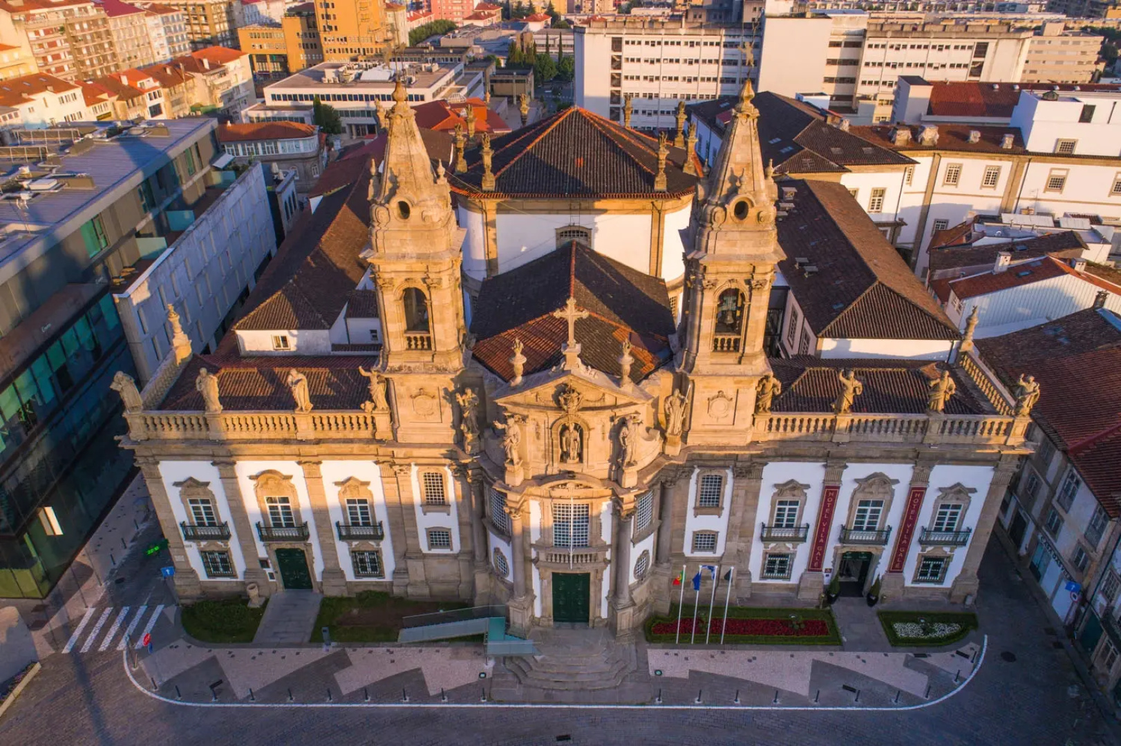 Отель Vila Galé Collection Braga
