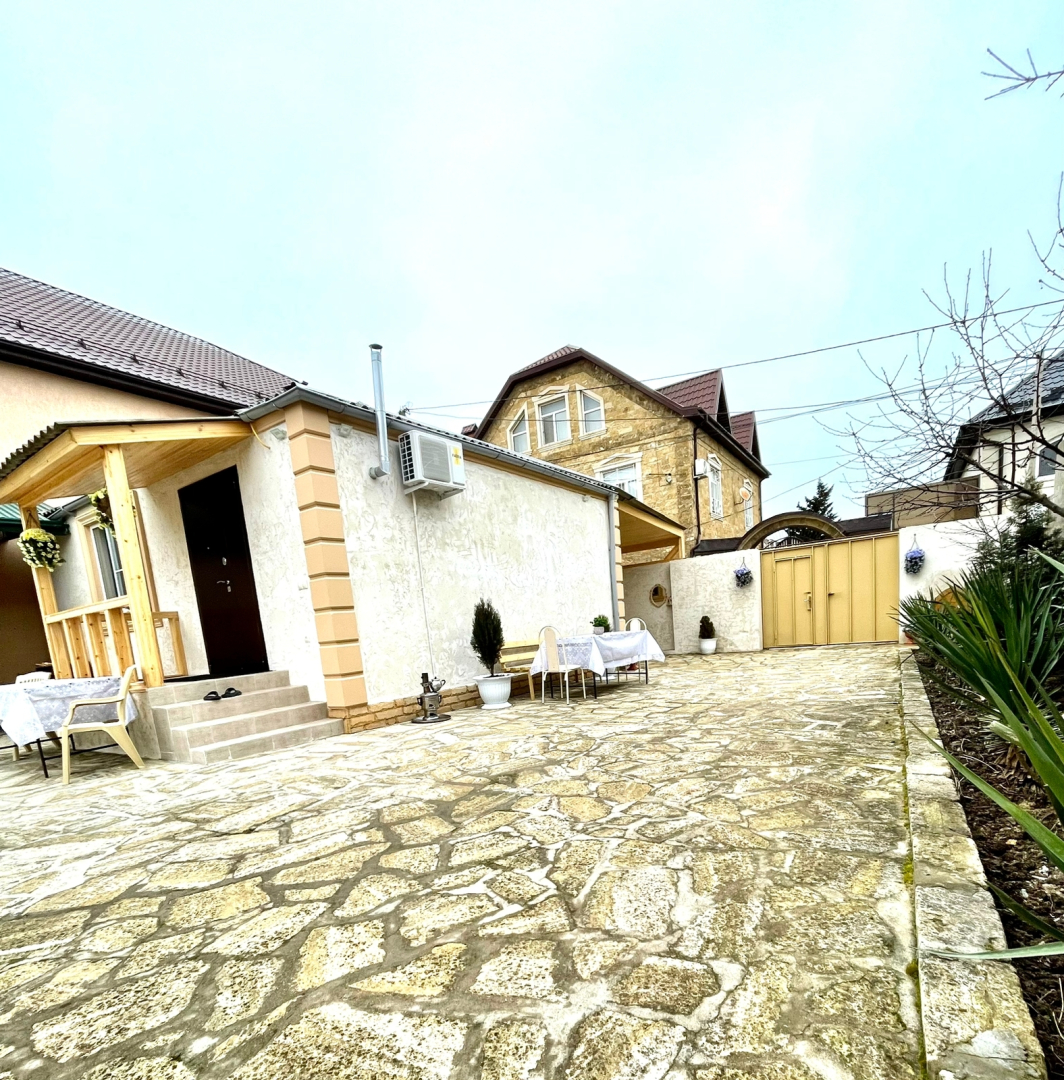 Апартаменты Дача Хазар