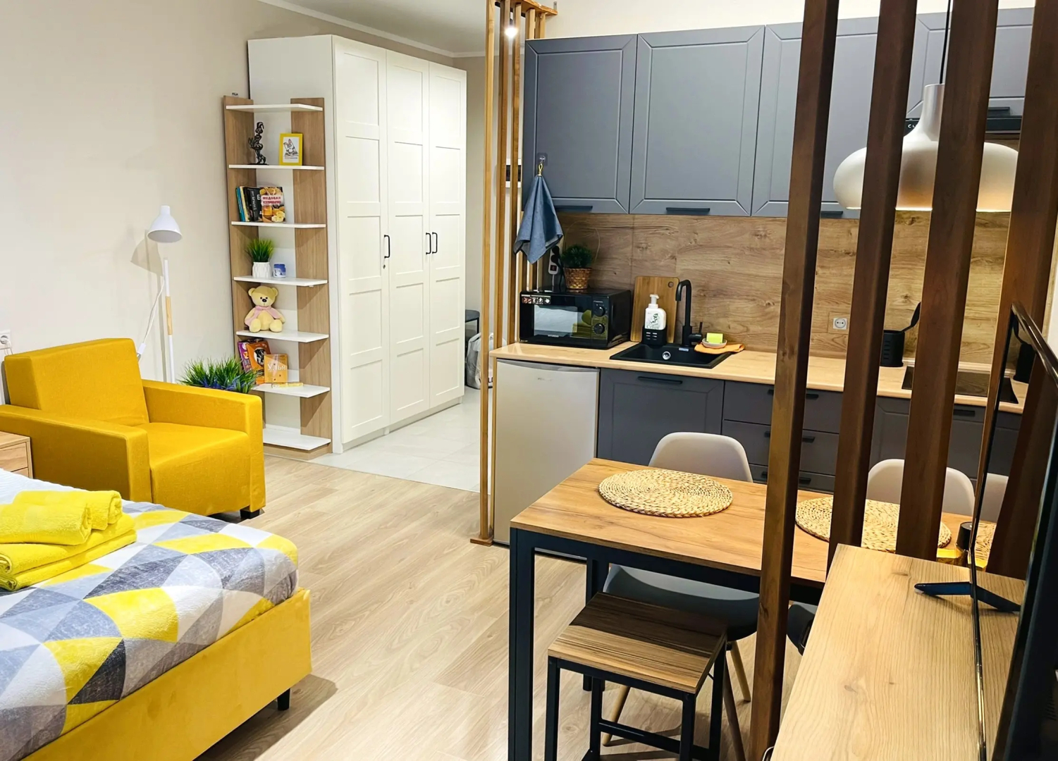 Апартаменты Мёд