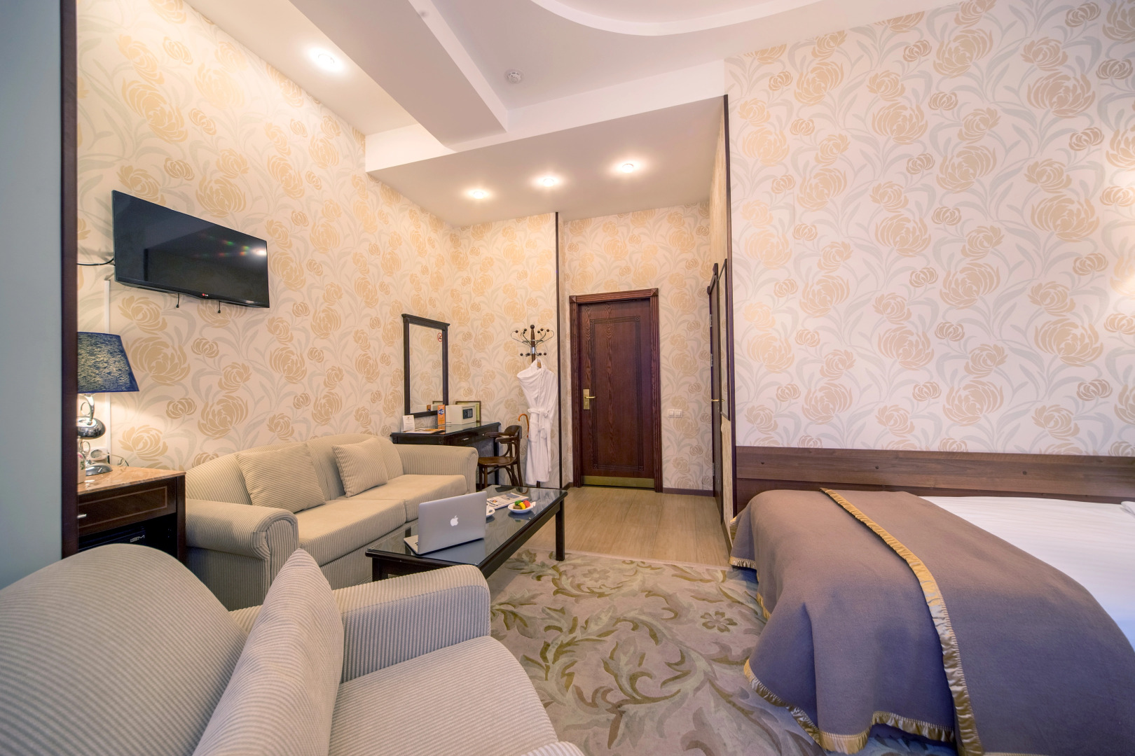 Отель Happy Inn на Воронежской