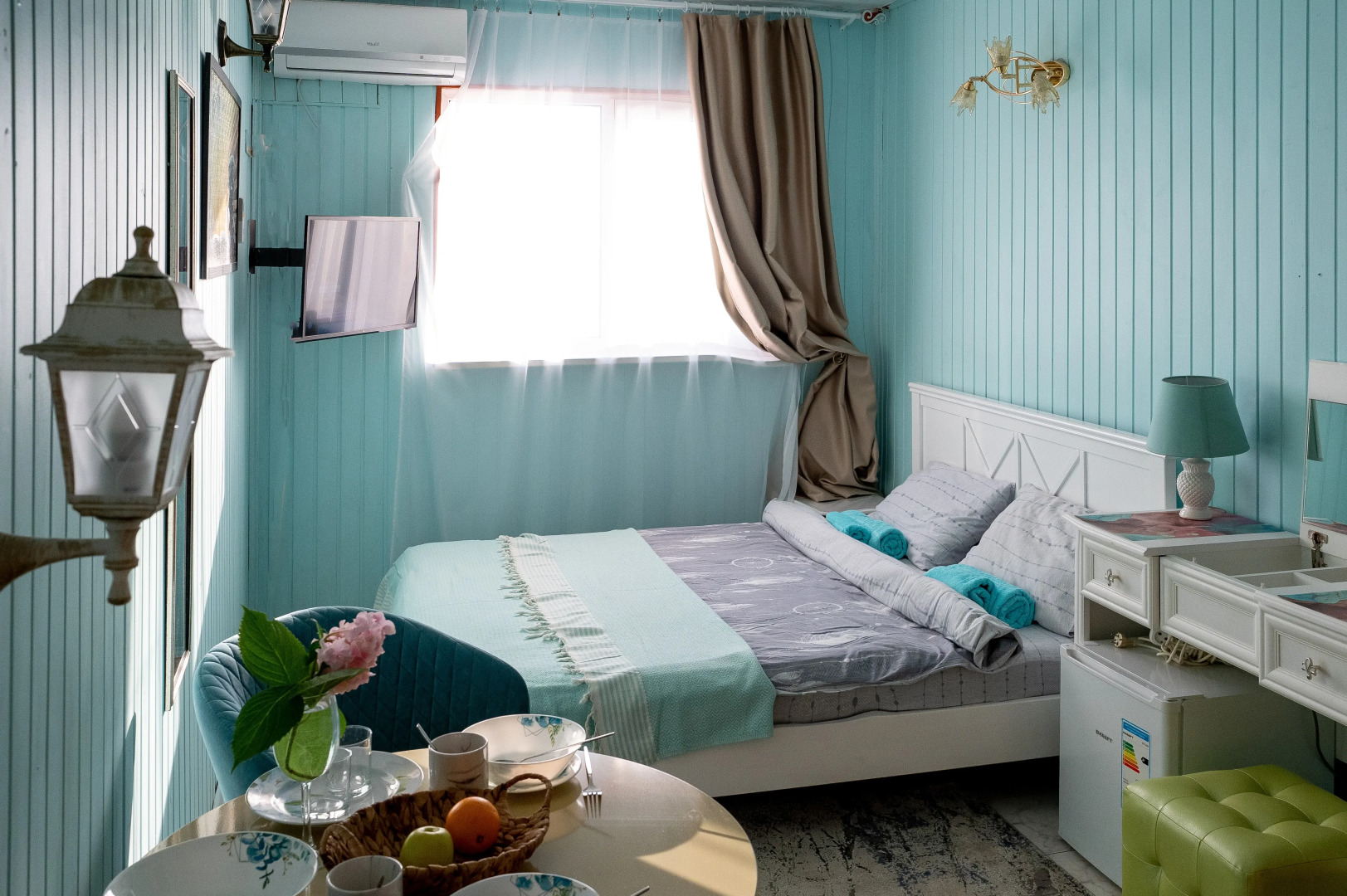 Меблированные комнаты Край моря