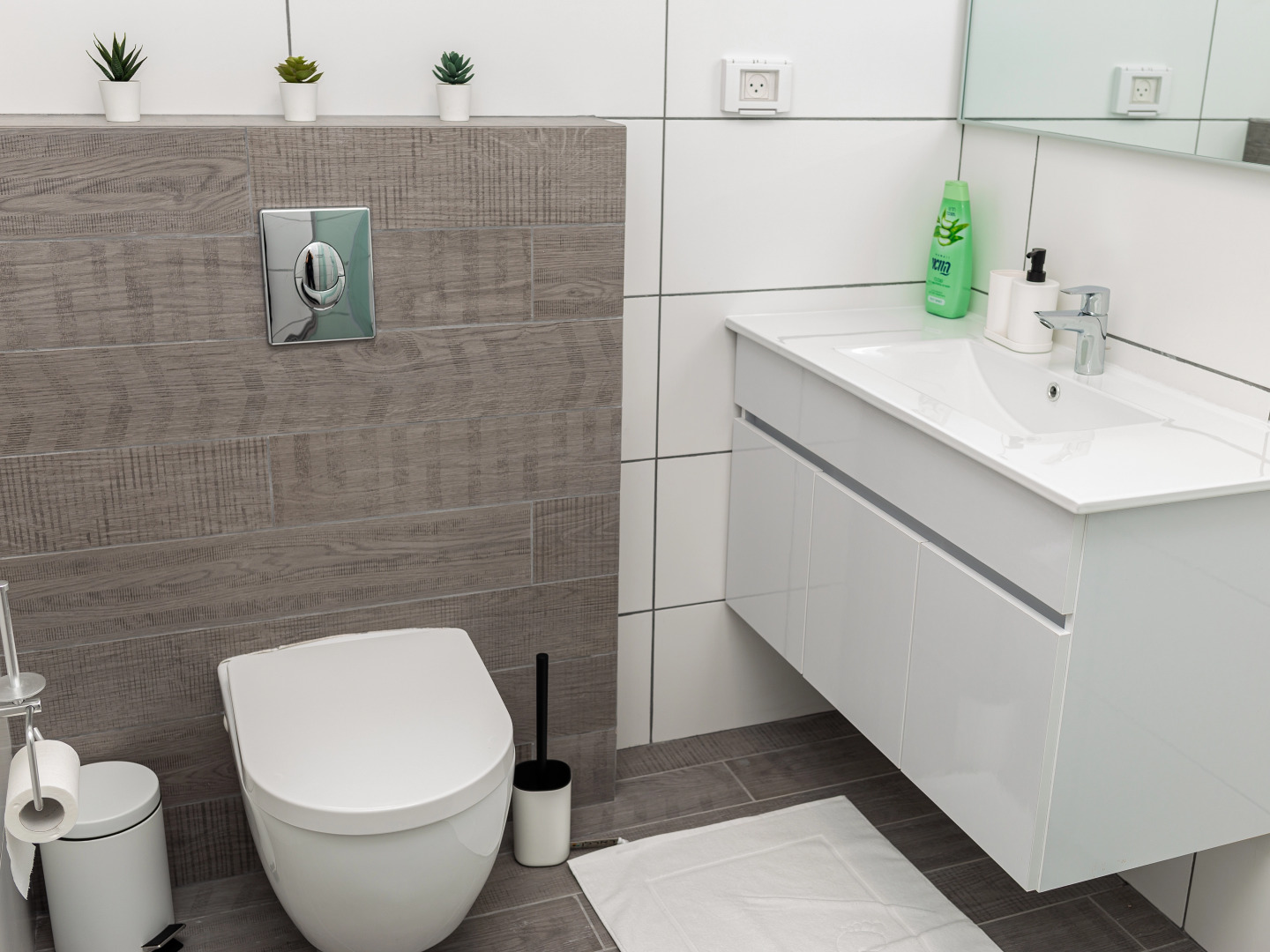 Апартаменты Smilanski Street 32