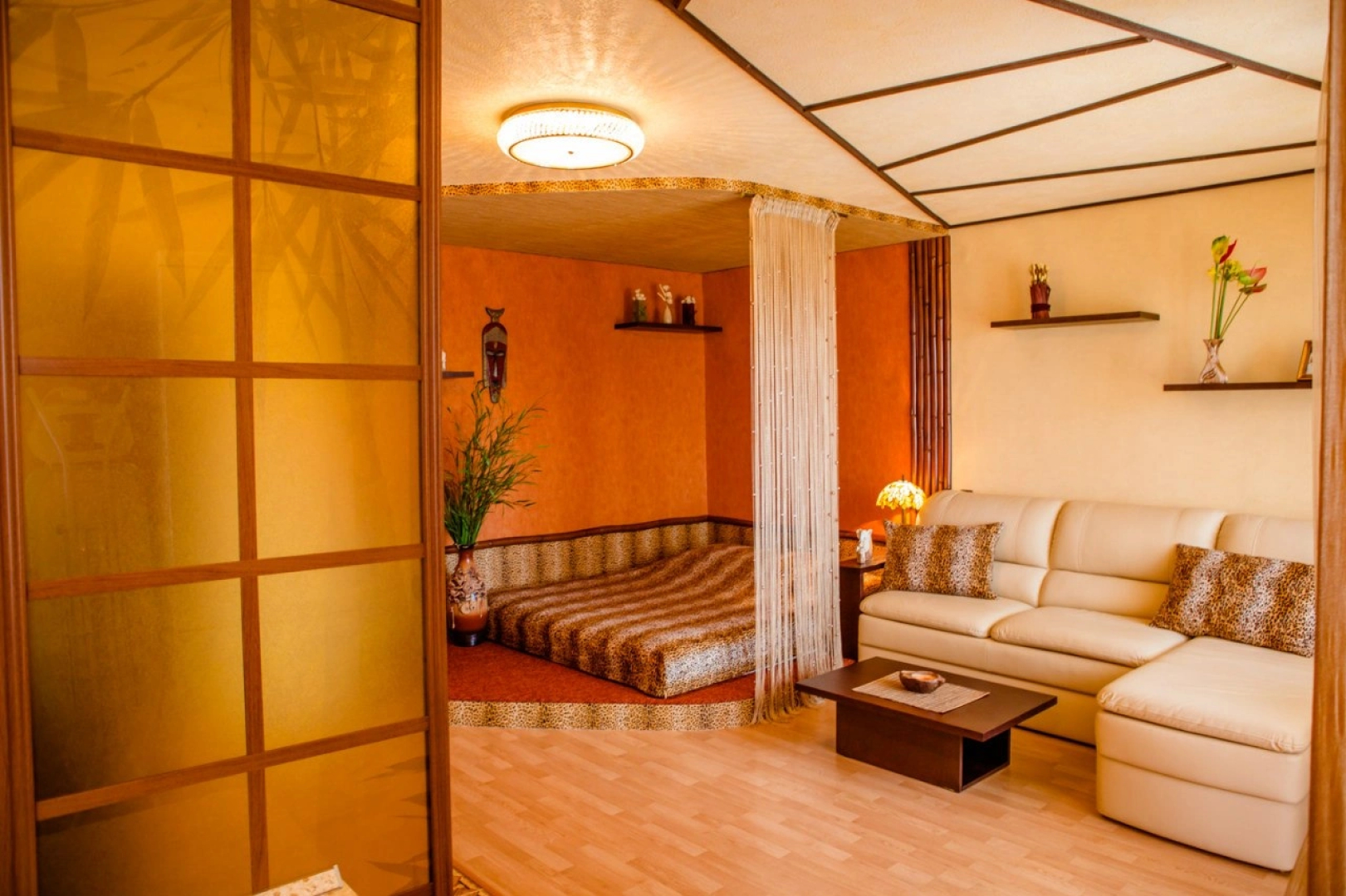 Апартаменты на Иртышской Набережной 13