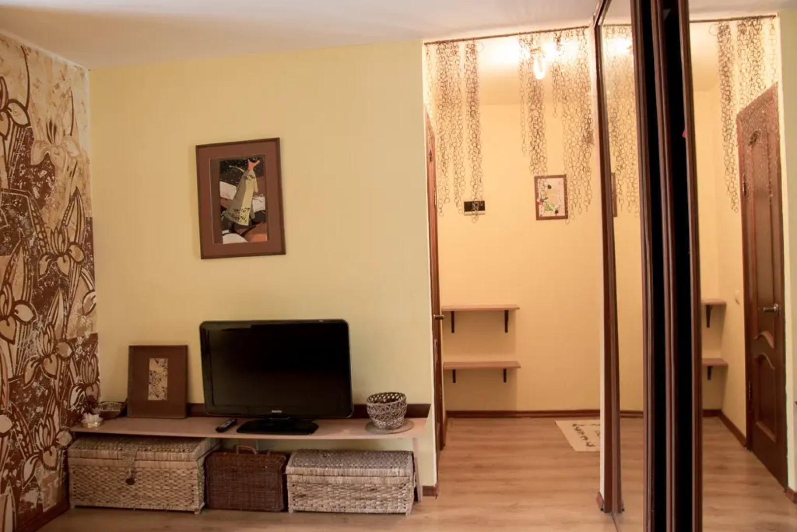 Апартаменты возле стадиона