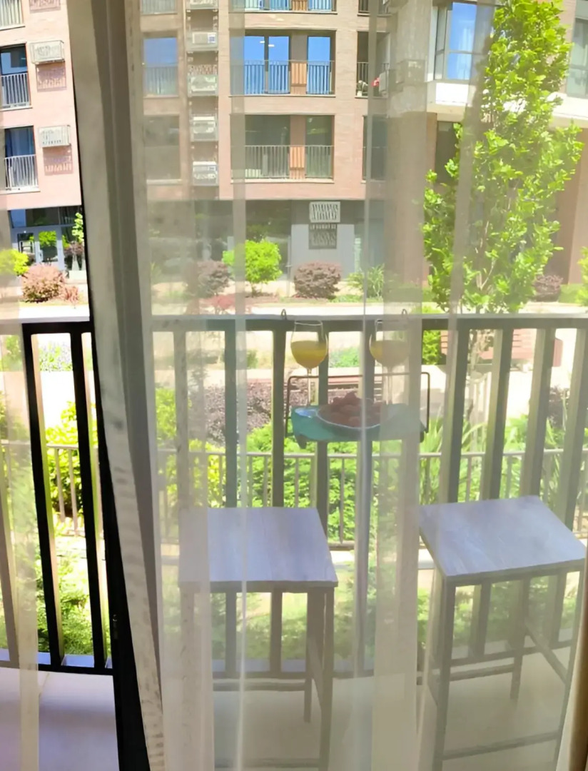 Квартира недалеко от центра Сочи на 4 человек