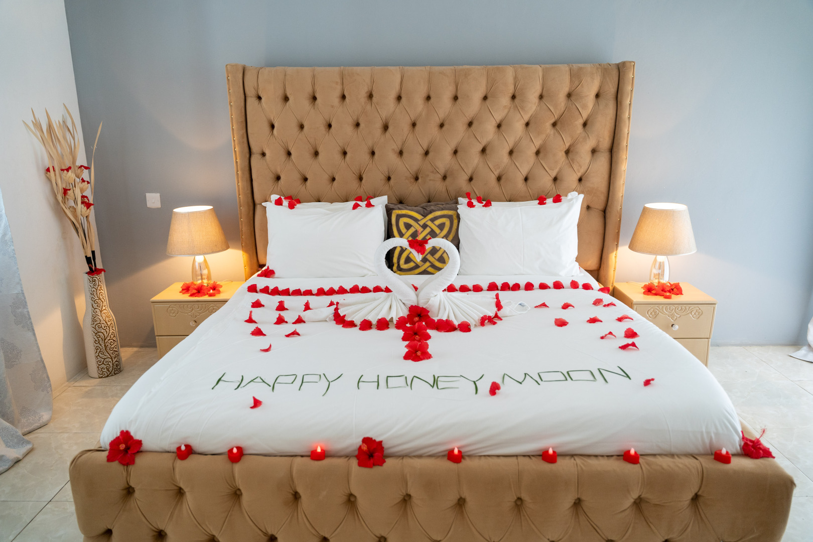 Отель Five Palms