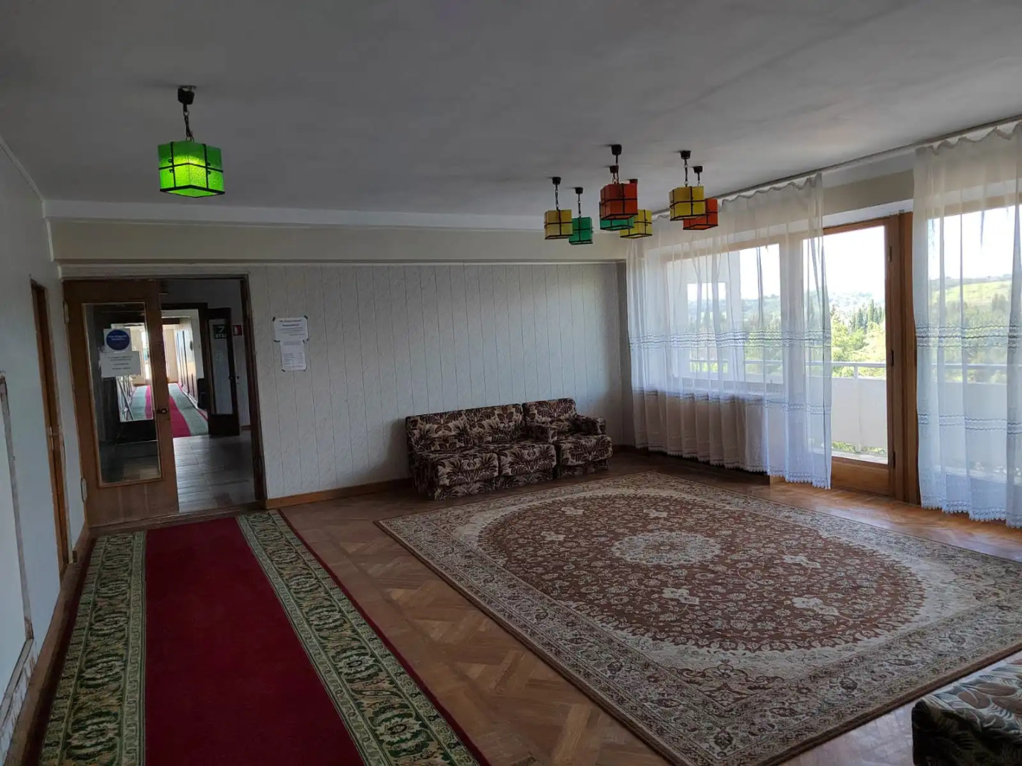 Курортный отель Дом отдыха "Псоу"