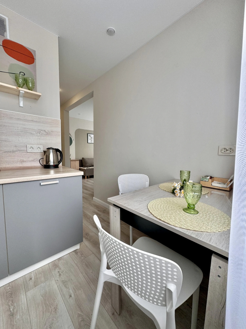 Квартира Комфортабельная Халева 9