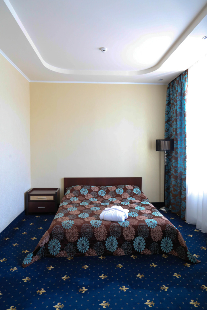 Гостиница Пушкарская