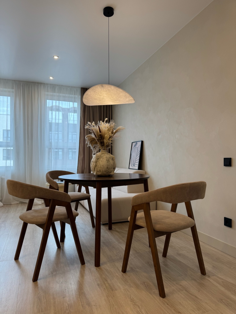 Квартира Новая с Потрясающим Видом