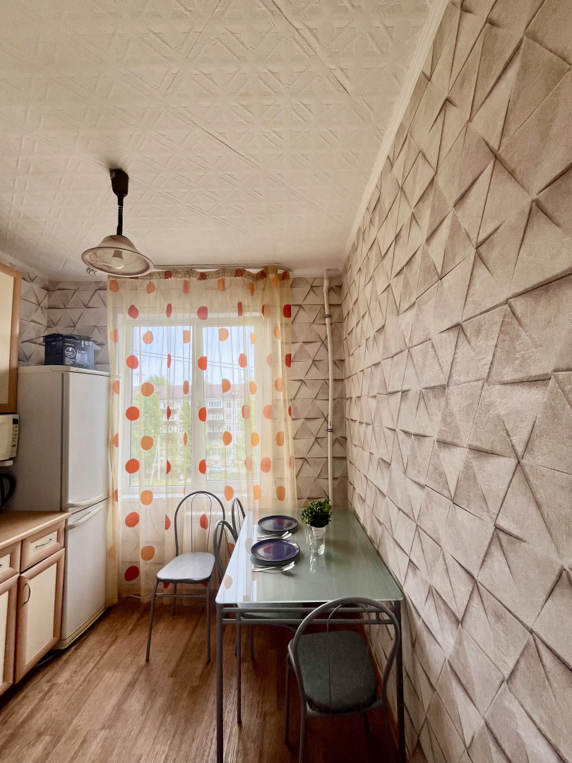 Апартаменты Однокомнатная квартира FANHOUSE