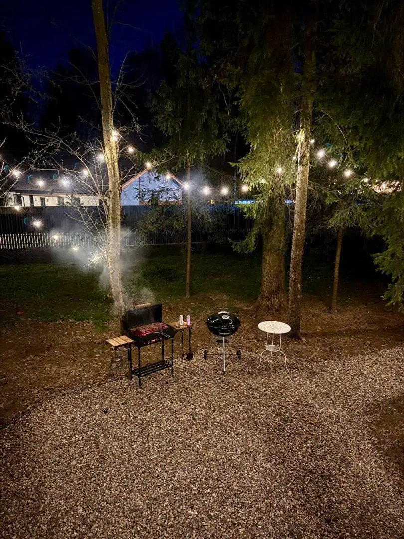 Частный дом на Смородиновой