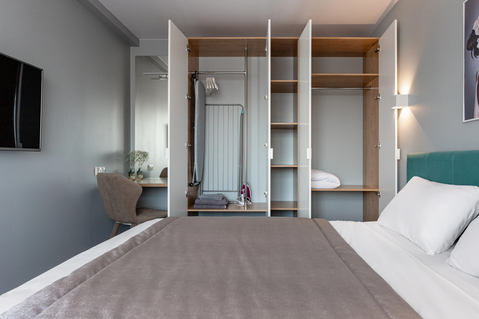 Квартира Krasroom в Центре с Видом на Набережную