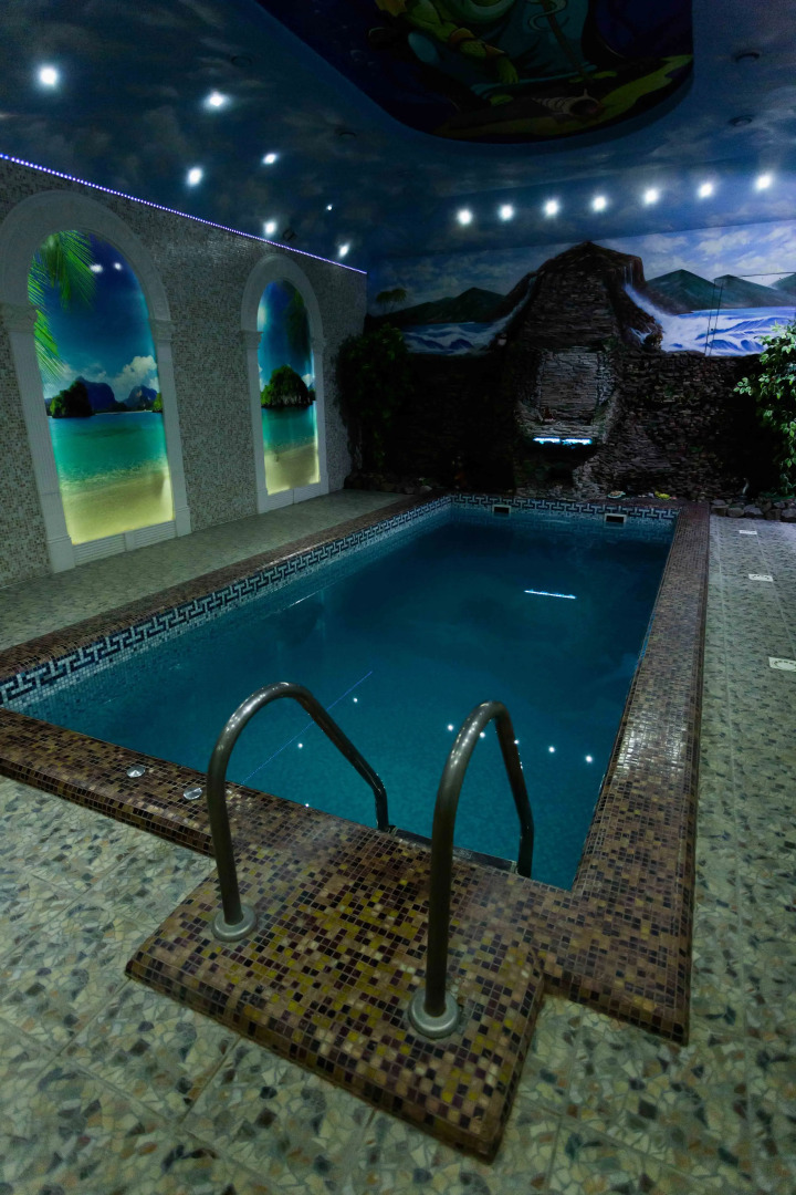 Отель Виктория