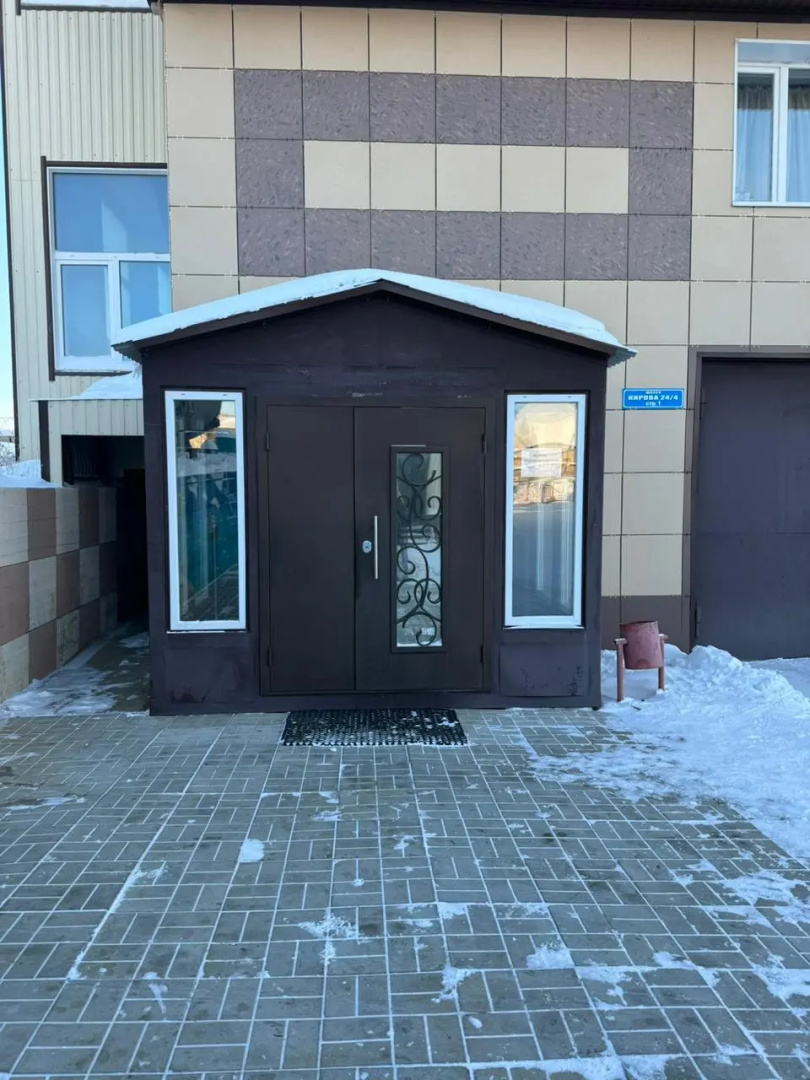 Гостевой дом Айхал