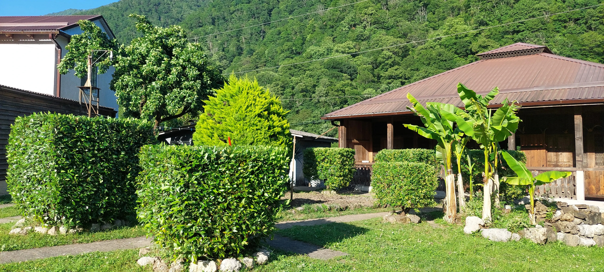 Гостевой дом ДОМИК В ДЕРЕВНЕ