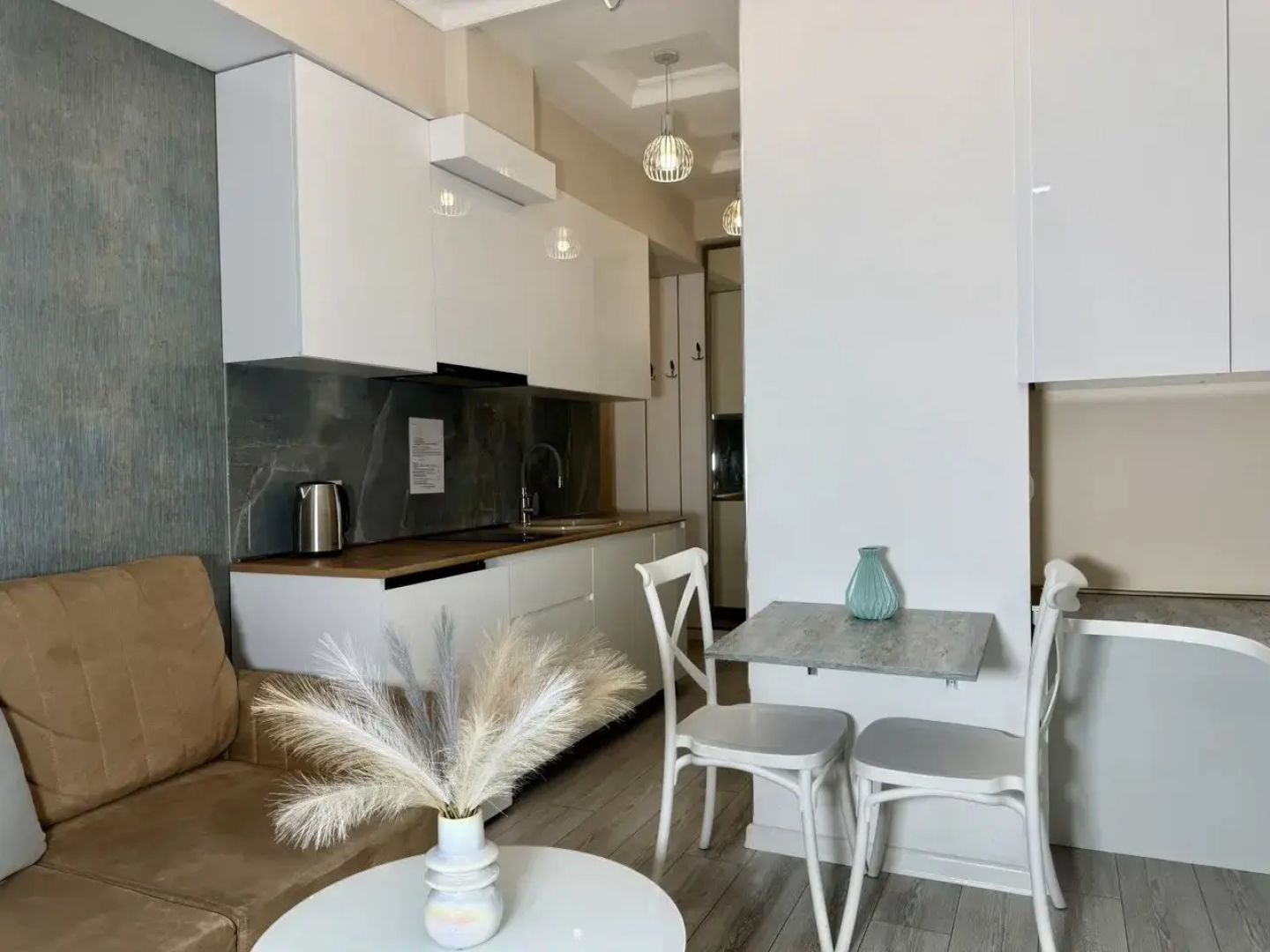 Апартаменты Stylish Apt 2 in City Center