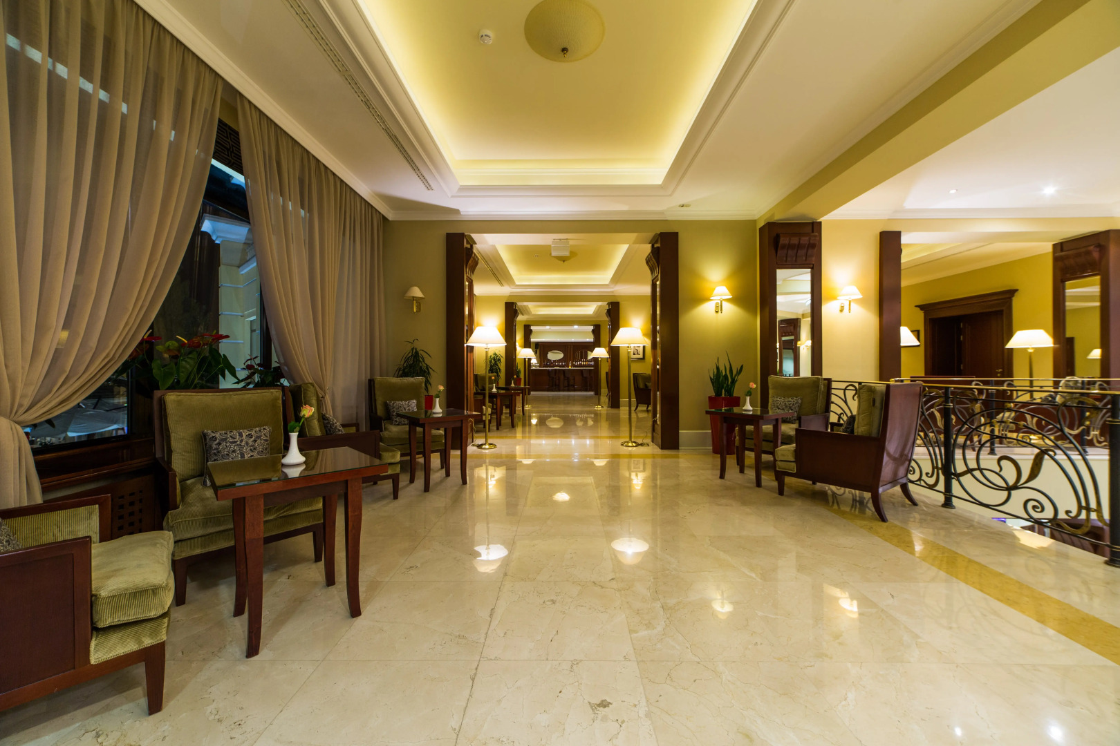 Отель M’Istra’L Hotel & SPA