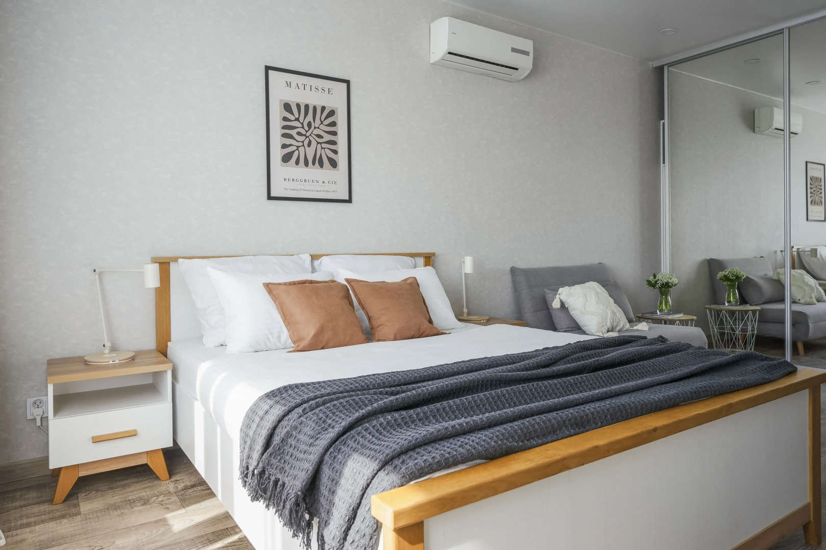 Апартаменты Современный, уютный и чистый - Königsberg house