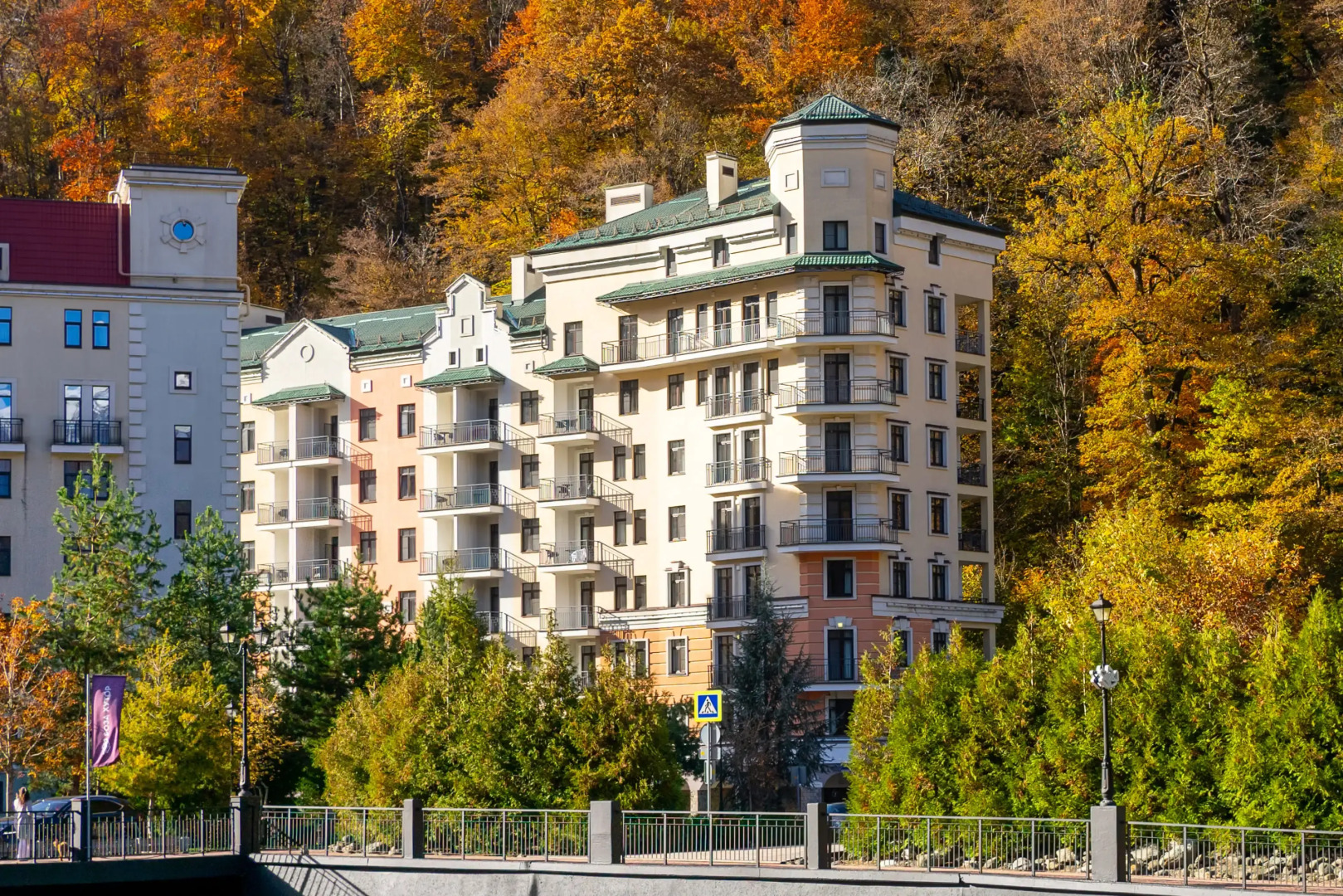 Отель Вальсет Премиум