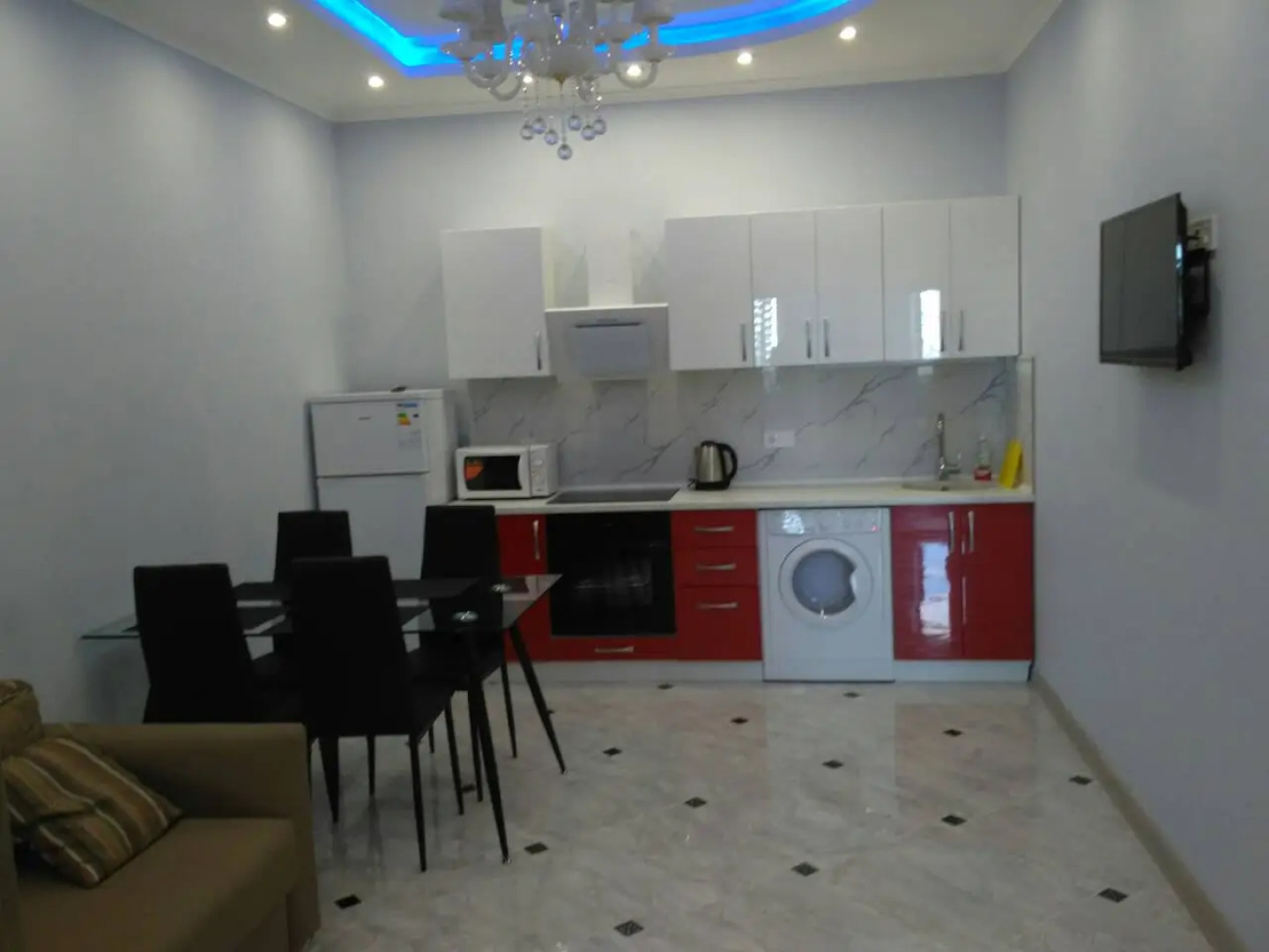 Апартаменты на К