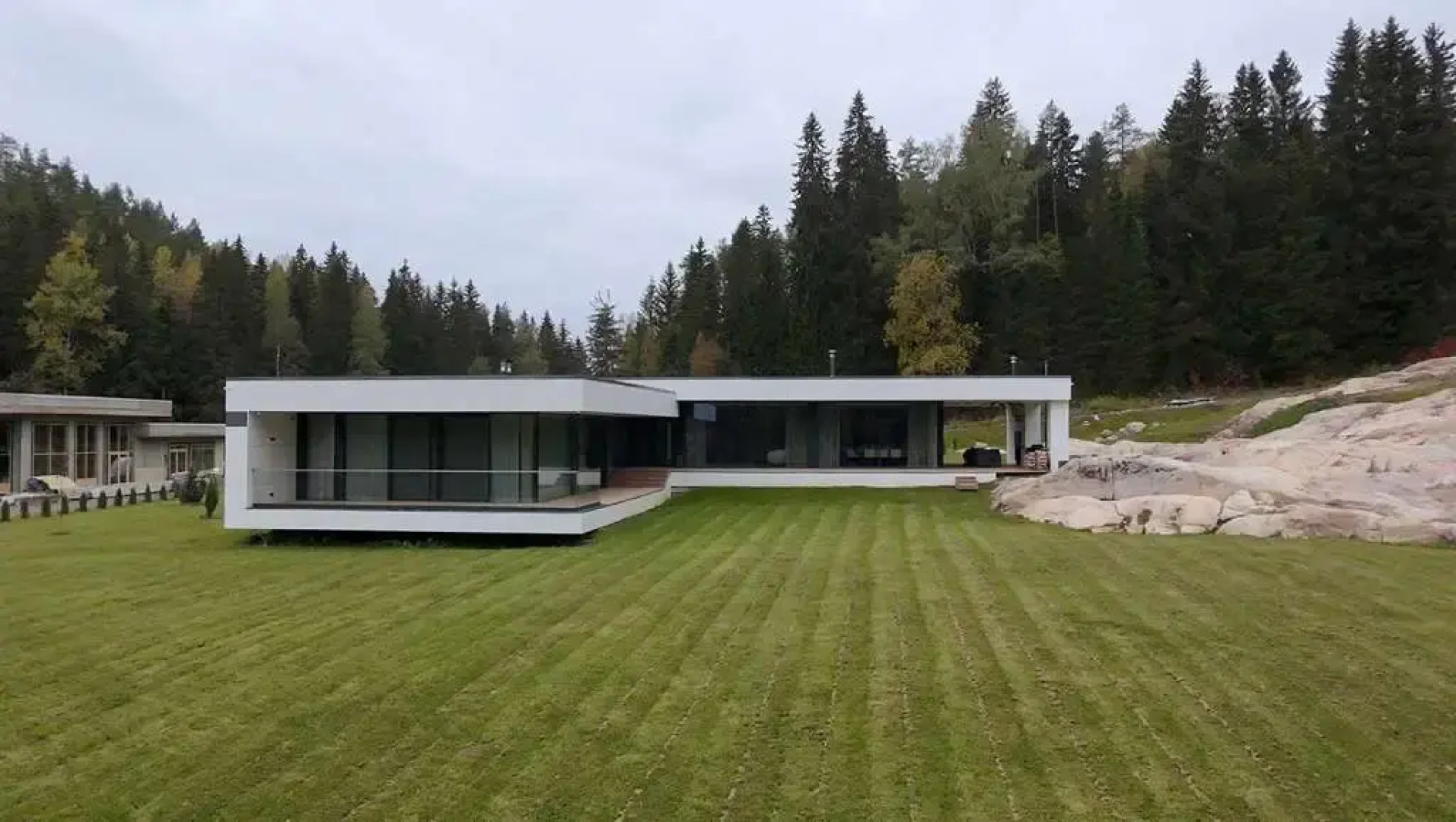 База отдыха Гора