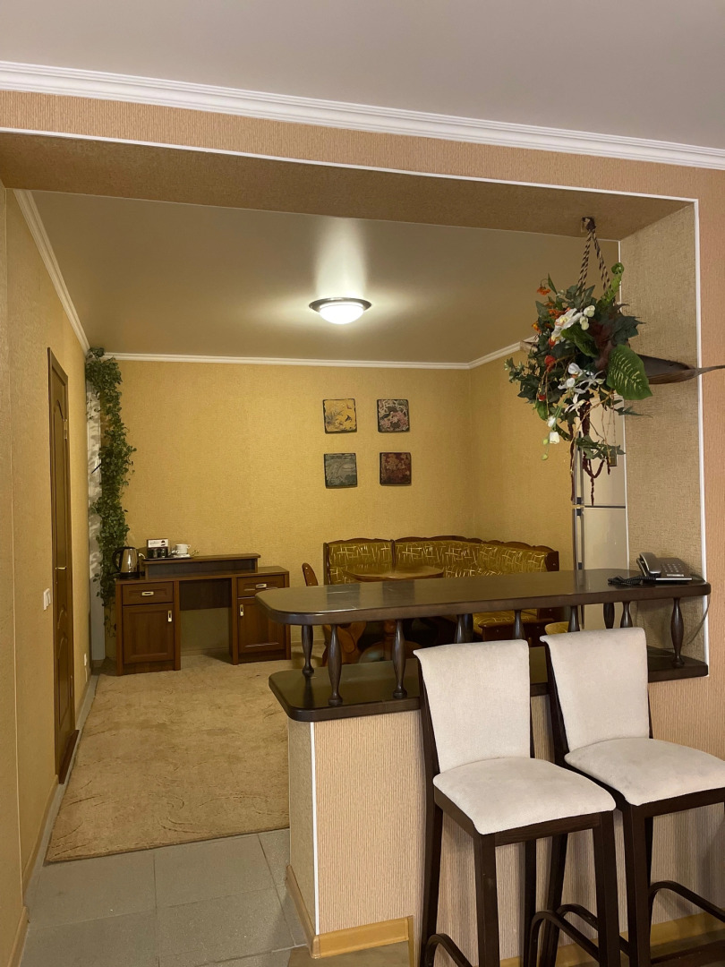 Отель Евразия