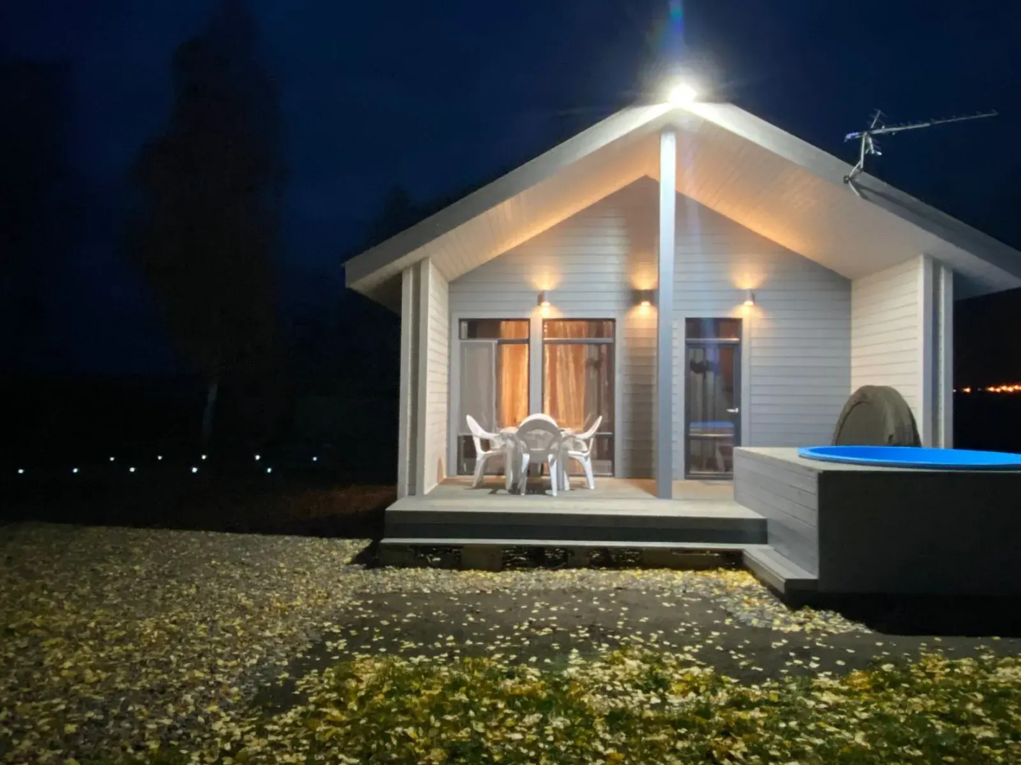 Гостевой дом Белые ночи в Карелии