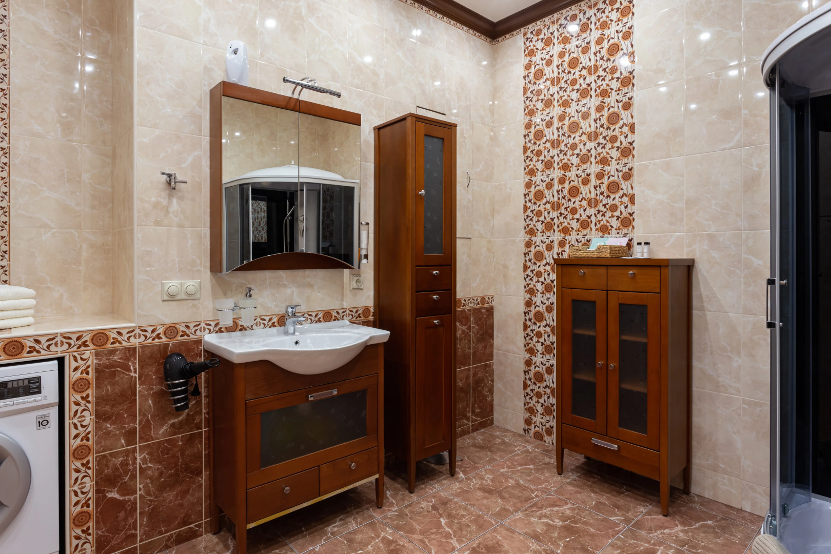 Квартира Moscow Deluxe Apartments Park View