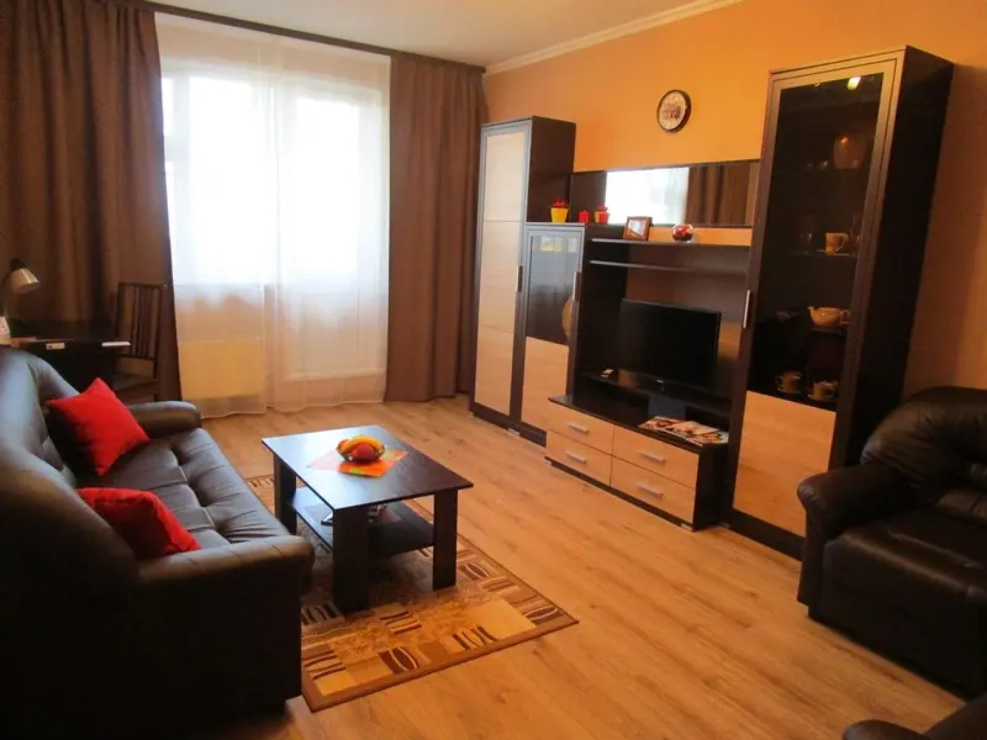 Апартаменты Caravan на Лодочной улице