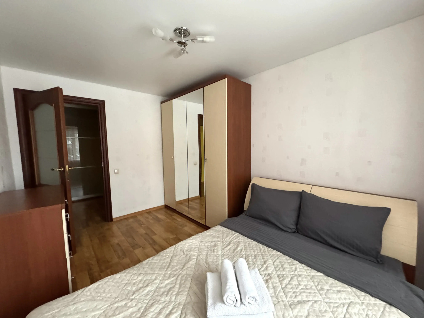 Апартаменты Apart-Comfort на Суркова 6