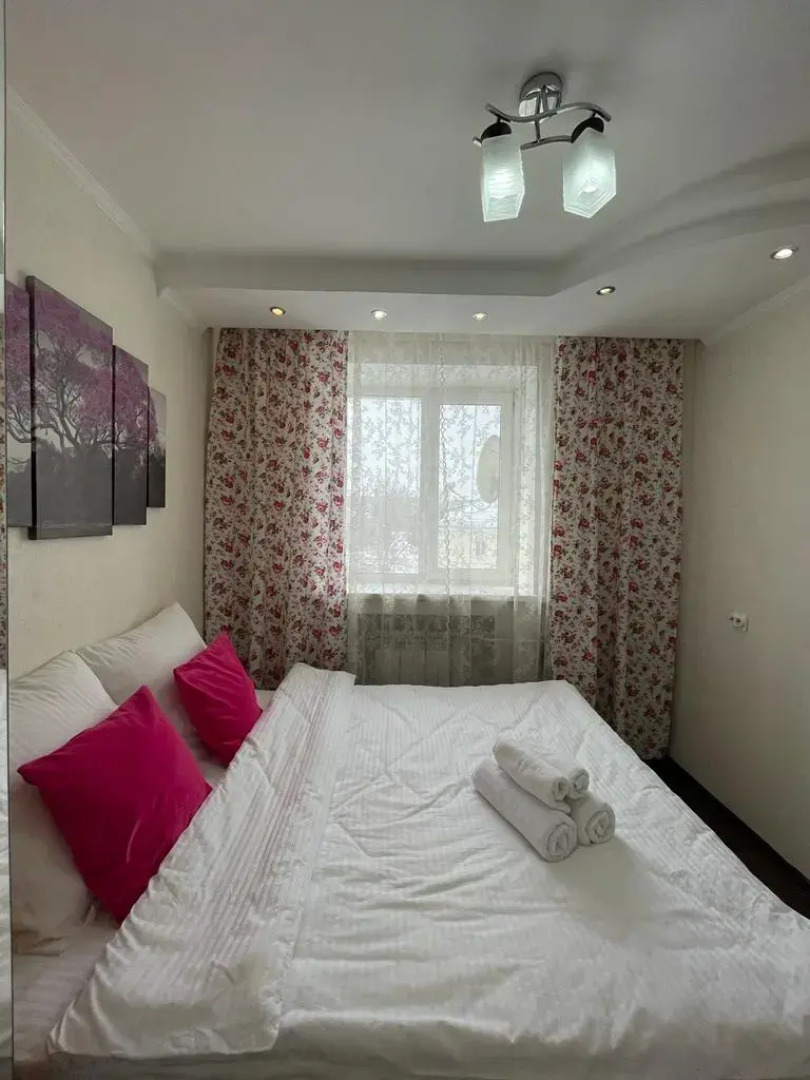 Апартаменты