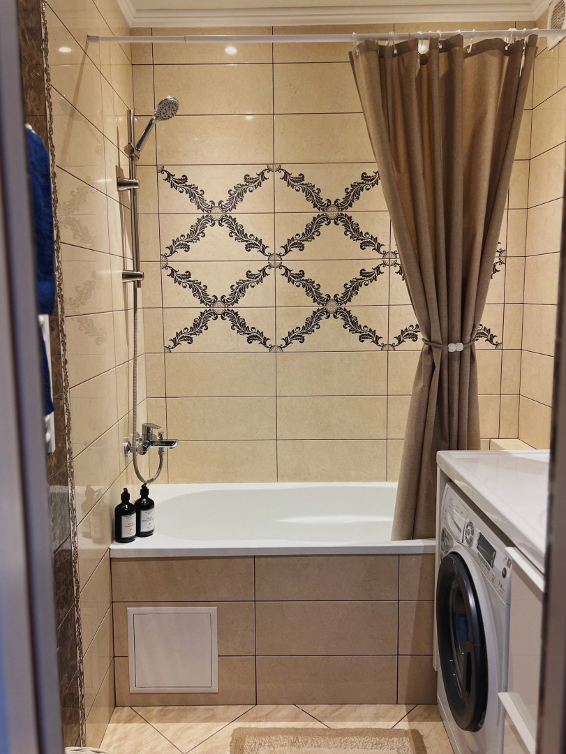 Квартира Уютная у Озера и Музея Янтаря