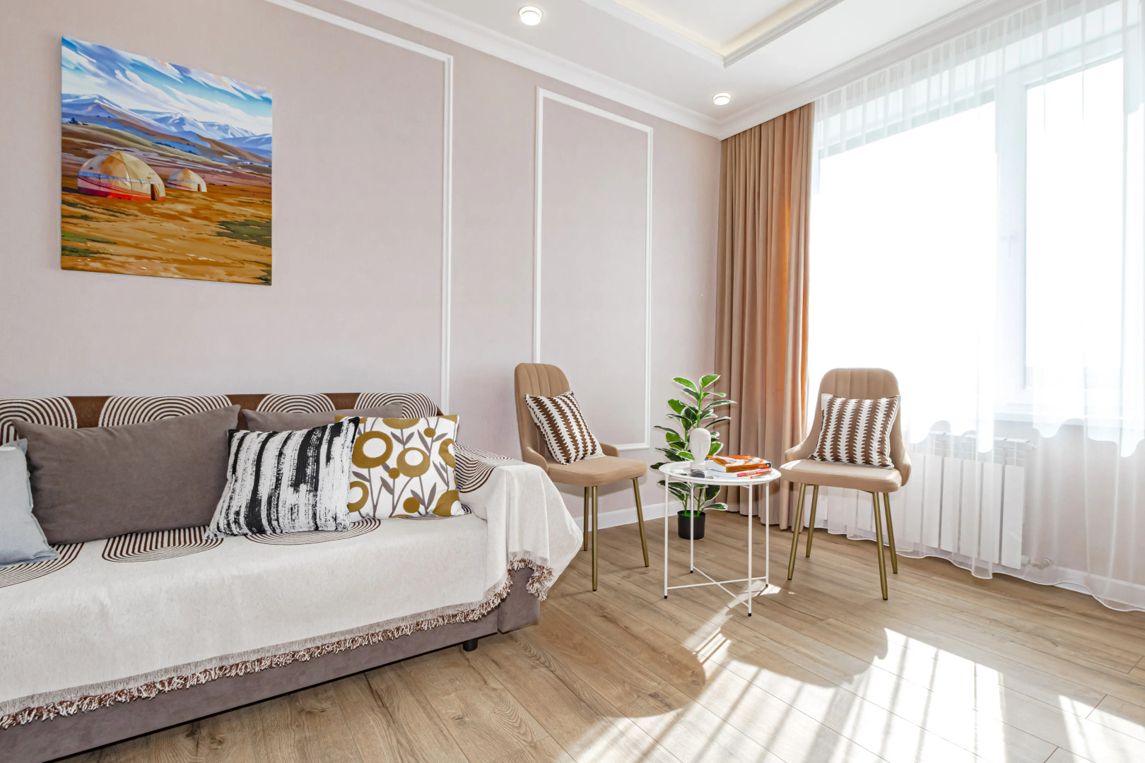 Квартира Next to Abu Dhabi Mall