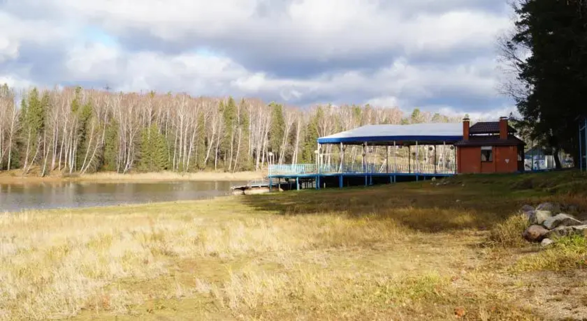 База отдыха Флора Парк