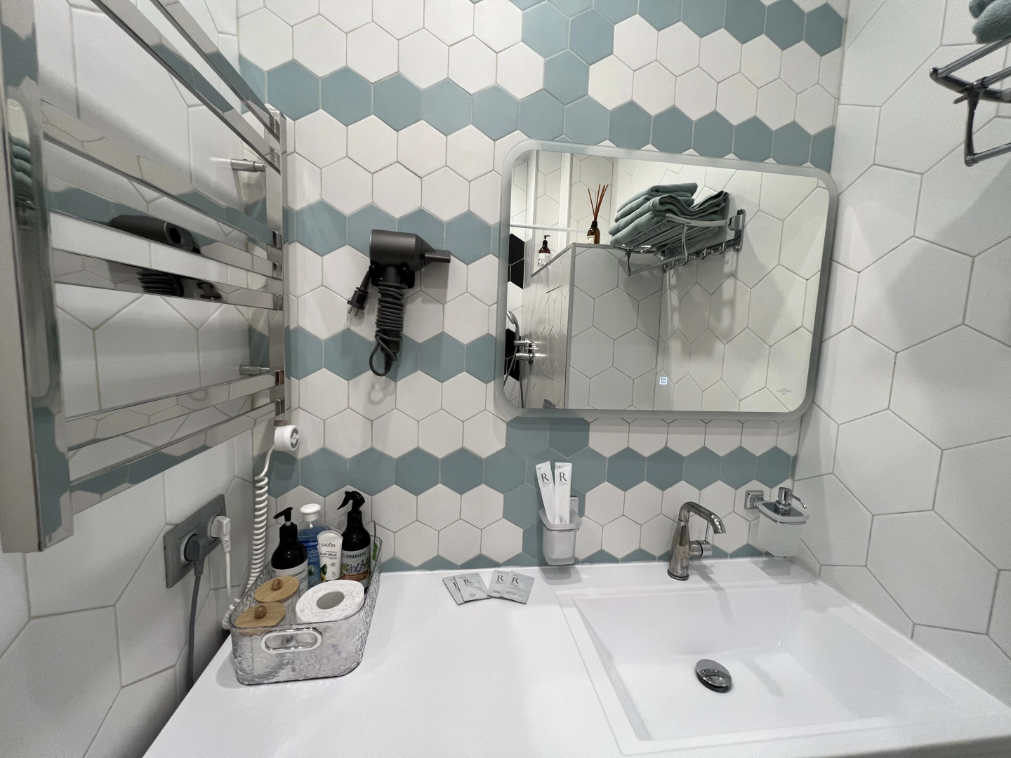 Апартаменты в ЖК Фридом