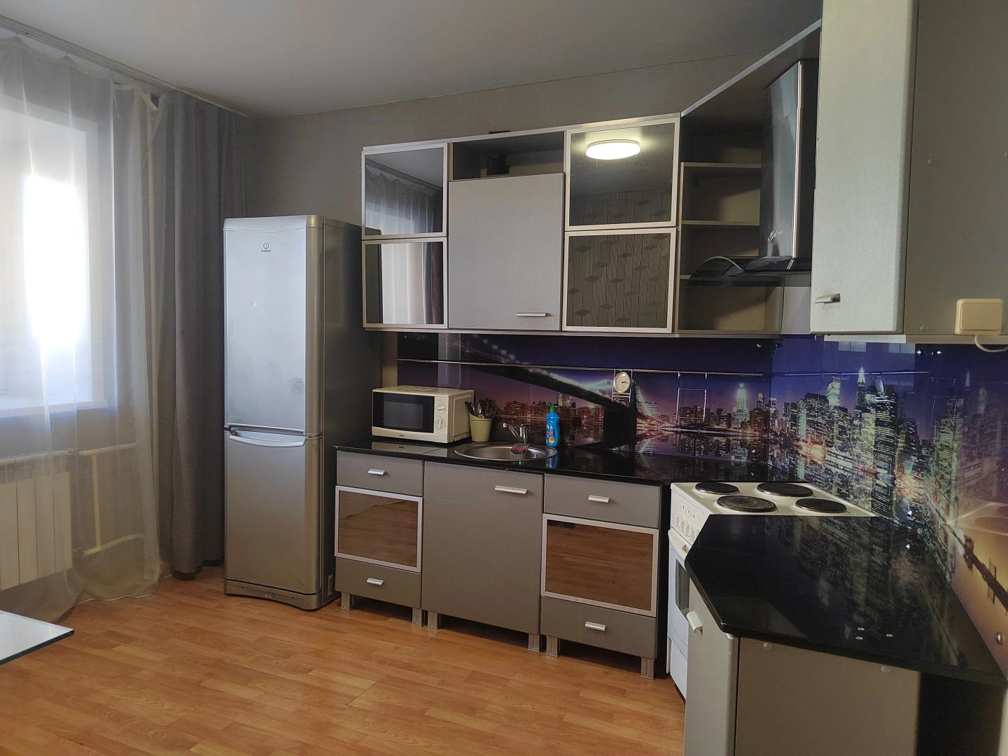 Квартира Шилова 19