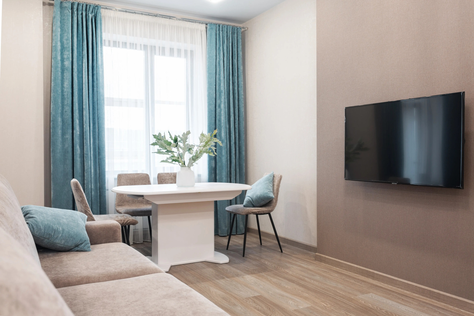 Апартаменты Писателя 1