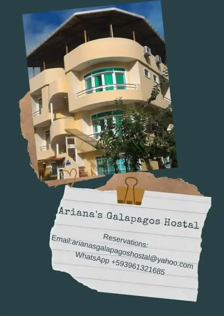 Хостел Ariana´s Galapagos