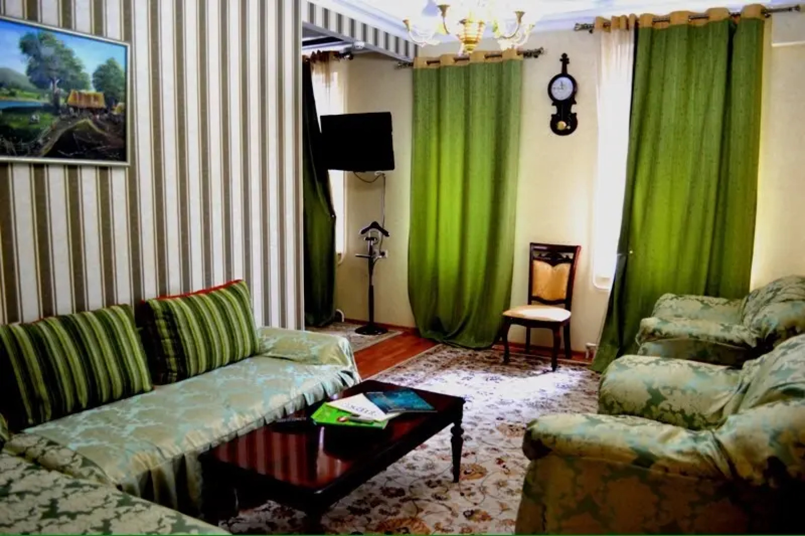 Отель Петровск