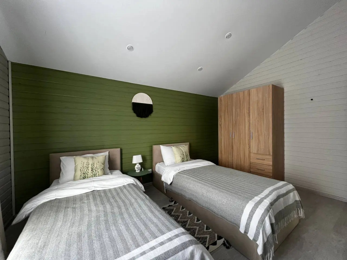 Гостевой дом Point 400 Кедровый