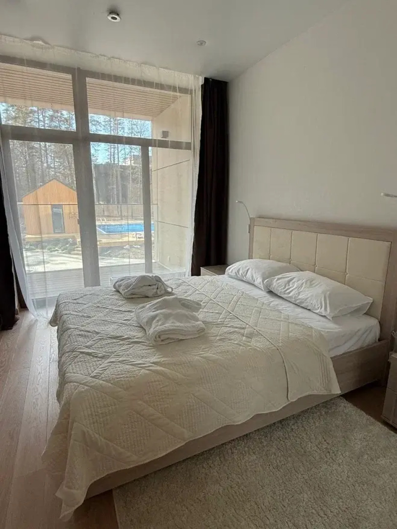 Апартаменты 1-комнатные апартаменты у моря