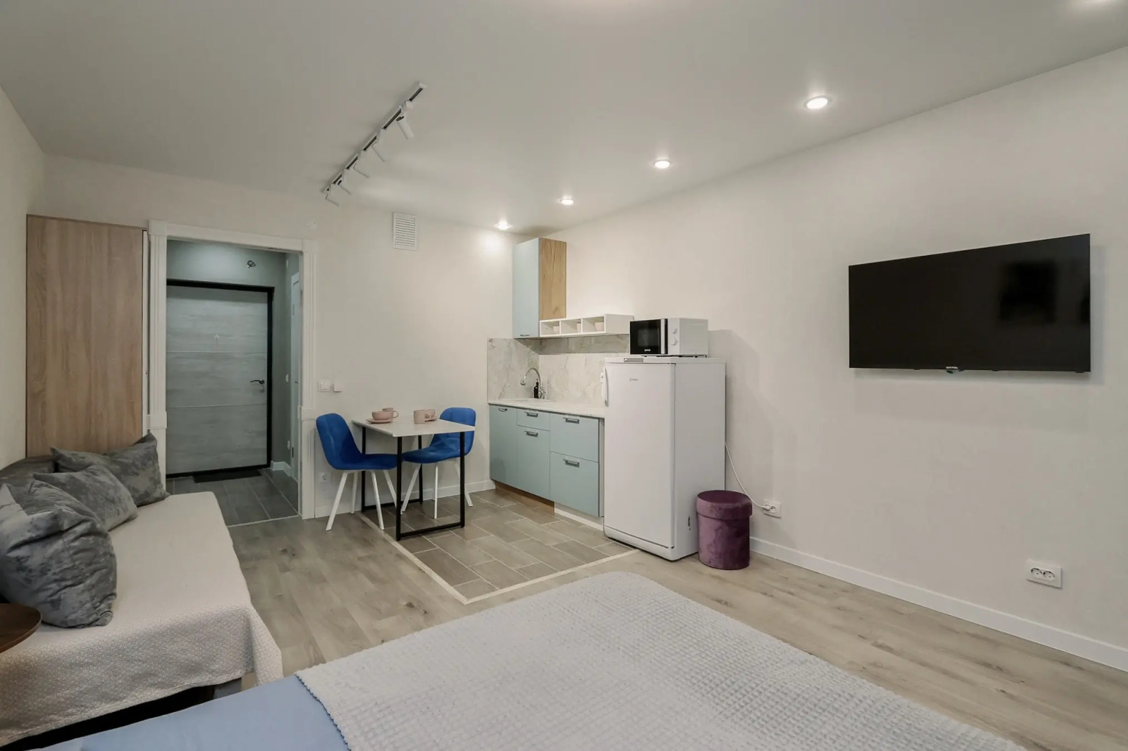 Квартира Privi House на Парковой 5а