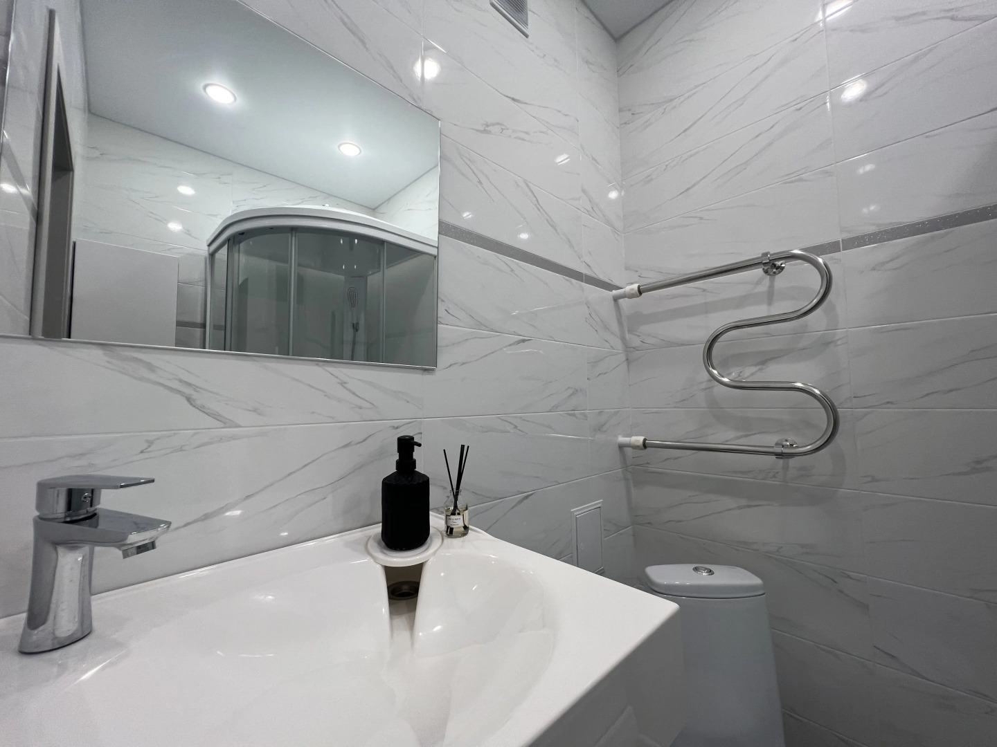 Квартира Уютное Место Манхэттен