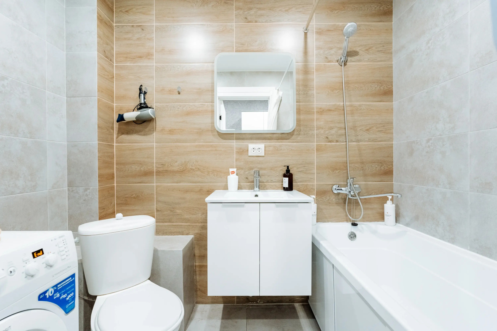 Квартира Современная студия на Комсомольской