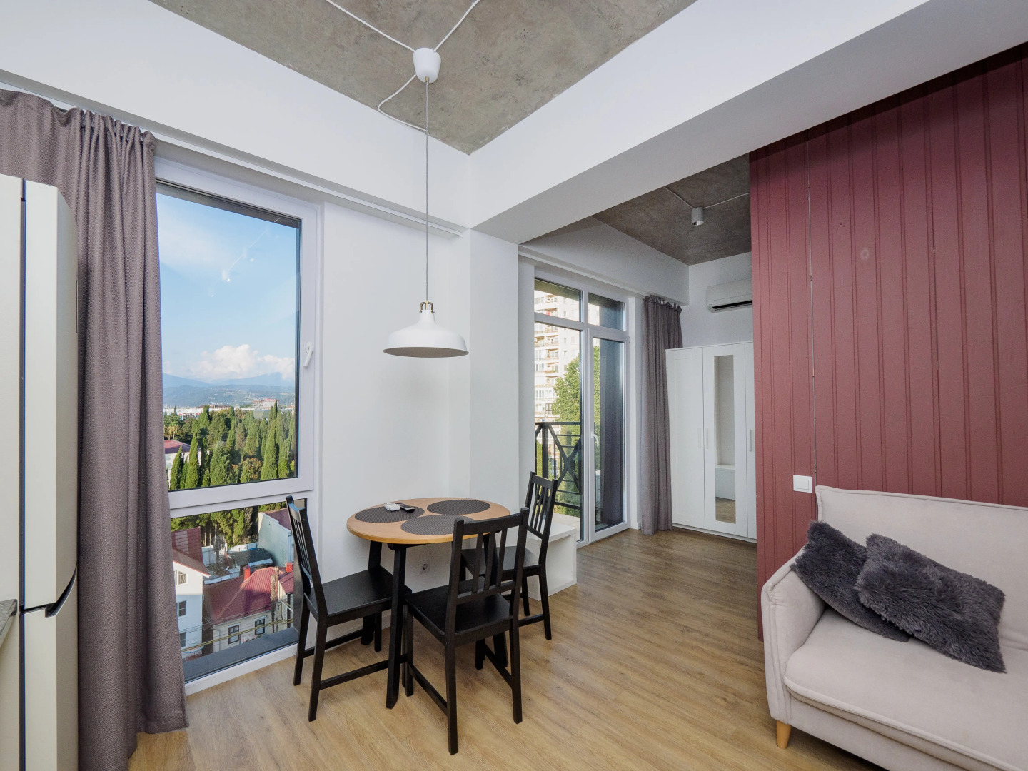 Апартаменты На Высоте 8