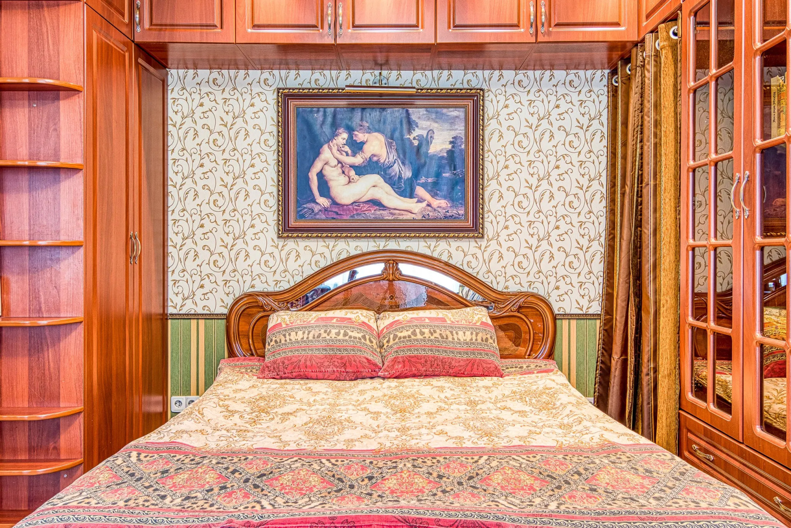 Апартаменты Квартира на Островского