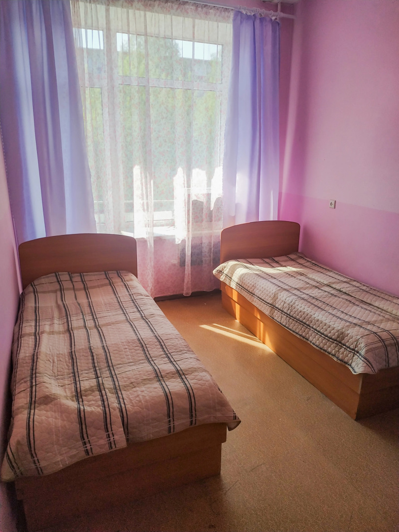 Гостиница Семигорье